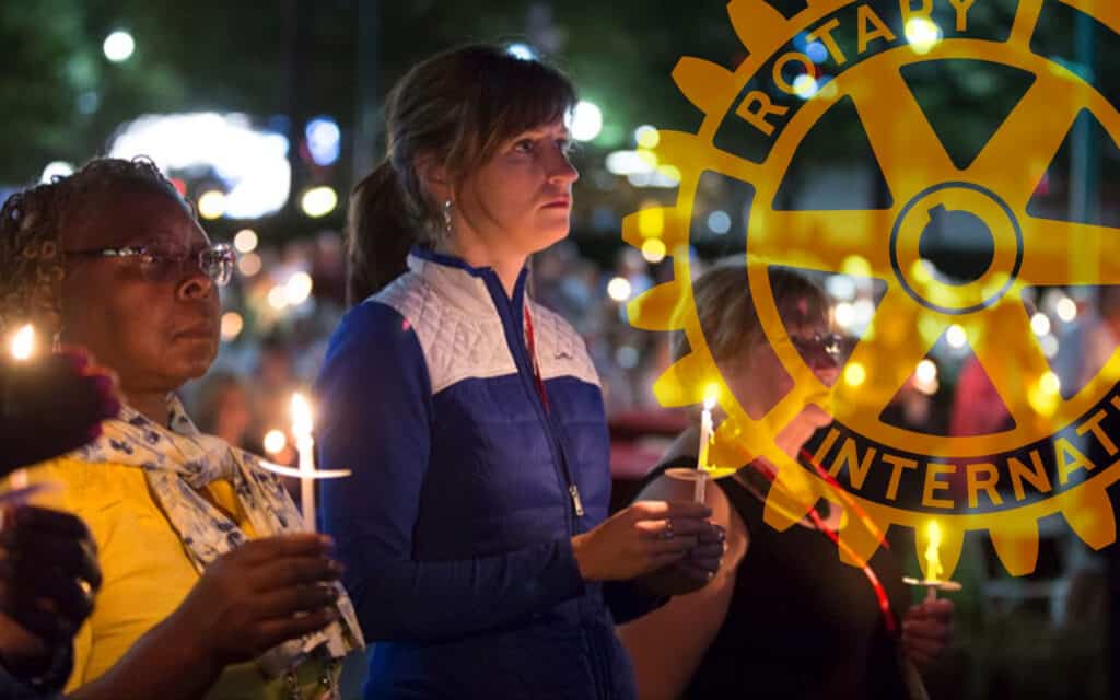 Rotary Action Group Against Modern Slavery